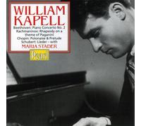 Kapell, William - Plays Beethoven/Chopin/&