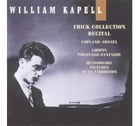 William Kapell – Interprète Copland/Chopin/Scarlatti – CD – RCA