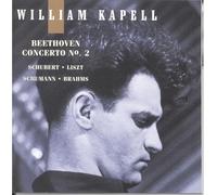 William Kapell – Volume 5 : Beethoven / Schubert / Schu – Sony