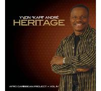 Kapi - Afro Caribbean Project Vol 1: Heritage