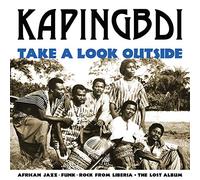 Kapingbd - Take a Look Outside [Import]