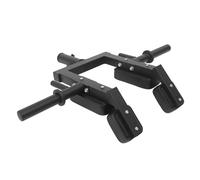 KAPIPALA Viking Press Landmine Poignée Attachment Landmine Attachment Poignée de mine terrestre pour haltère olympique T-Bar-Row Accessoire d'entraînement Core Strength pour épaule Deadlift, Squat