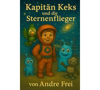 Kapitän Keks und der Sternenflieger: Ein galaktisches Abenteuer über Mut und Milchstrasse-Kekse