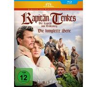 Kapitän Tenkes - Der Kapitän vom Tenkesberg (Alle 13 Folgen) (Gesamted (Blu-ray)
