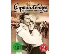 KAPITÄN TENKES-DER KAPITÄN VOM TENKESBERG - VARIOUS 2 DVD NEUF