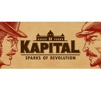 Kapital: Sparks of Revolution (PC Epic Games Accounts)