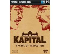 Kapital: Sparks of Revolution (PC Mac) [Code de téléchargement]
