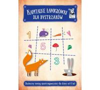 Kapitalne łamigłówki dla bystrzaków - Opracowanie zbiorowe (Rätsel für Kinder auf Polnisch)