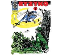 Kapitan ¯bik 03 Risk part 3 Zbigniew Sobala (Buch auf Polnisch)
