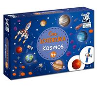 Kapitan Nauka Jeu de loterie Cosmos 4+