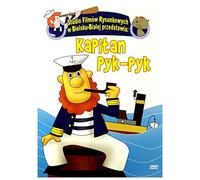 Kapitan Pyk-Pyk - Studio FilmĂlw Rysunkowych przedstawia [DVD] (Pas de version française)