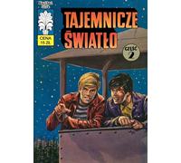 Kapitan Żbik Tajemnicze światło część 2 - Władysław Krupka, Jerzy Wróblewski (Comics für Erwachsene auf Polnisch)