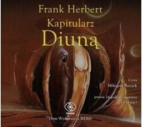Kapitularz Diuną - Frank Herbert (livre en polonais)