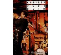 Kapitza - Yves Buin - Rivages - Livre