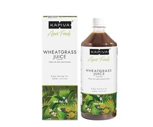 KAPIVA Jus d'herbe de blé 1 l