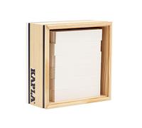 KAPLA 40 carrés Blancs