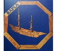 Kapla boek volume 2 blauw