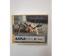KAPLA Boîte d'araignée - Design araignée - Plastique - Boîte de rangement