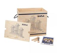 KAPLA - Coffre 500 Planchettes en Bois - Nature