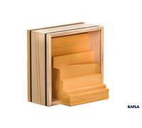 KAPLA - Coffret 40 - Jaune