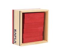 KAPLA - Coffret 40 - Rouge