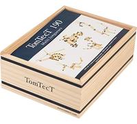 Kapla Jeu de Construction en Bois Tomtec 190 pièces