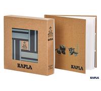 Kapla - Jeu éducatif - Livre - Coffret Kapla Couleur