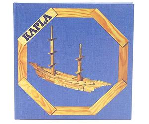 KAPLA - Livres d'art - Bâtisseurs confirmés - dès 9 Ans