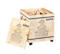 KAPLA Boîte à briques enfant bois, 1000 pièces