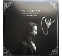 KAPLAN,AVI - Lean On Me Ep (Lp W/ Special B-Side Etching) (I) [Vinyl LP]