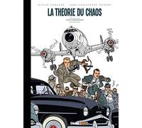 Kaplan et Masson - Tome 01 - Édition Noir et Blanc La Théorie du Chaos - Didier Convard - Glénat - cartonné - Bande dessinée