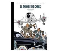 Kaplan et Masson - Tome 01 - Édition Noir et Blanc La Théorie du Chaos - Didier Convard - Glénat - cartonné - Bande dessinée