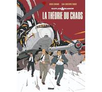 Kaplan et Masson - Tome 01 La Théorie du Chaos - Didier Convard - Glénat - cartonné - Bande dessinée