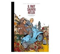 Kaplan et Masson - Tome 02 - Édition Noir et Blanc Il faut sauver Hitler ! - Thibert Jean-Christophe - Glénat - cartonné - Bande dessinée