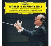 Kaplan, Gilbert - Mahler : Symphonie n° 2