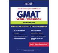 Kaplan GMAT Verbal Workbook