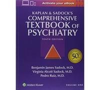 Kaplan & Sadocks Comprehensive Textbook Benjamin J Sadock, Pedro Ruiz, Virginia Alcott Sadock (Auteur)