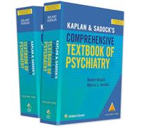 Kaplan & Sadock''s Comprehensive Textbook of Psychiatry / Editors, Robert J. Boland, Marcia L. Verdu