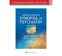 Kaplan & Sadock – Synopsis de la psychiatrie