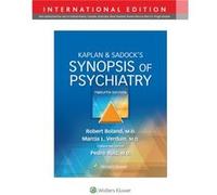 Kaplan Sadocks Synopsis of Psychiatry by Ruiz & Dr. Pedro & MD Robert Boland Marcia Verduin (Auteur)