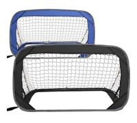 Kapler But de Football, 80/120/175cm, 2 en 1, Cage de Foot Enfant extérieur, But de Foot Pop-up