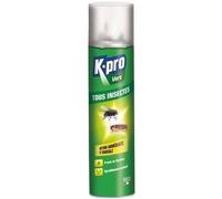 KAPO Aérosol tous insectes naturel - 300 ml