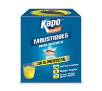 Kapo Bougie Anti Moustiques 125g