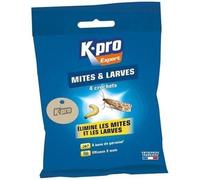 KAPO Crochets mites x4