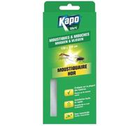 KAPO Moustiquaire moustiques et mouches - 130 x 150 cm