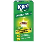 Pièges à cafards - lot de 5