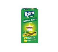 K.pro Pièges à cafards – lot de 5