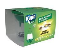 KAPO Pièges à guêpes et frelons x1 - Idéal pour éliminer les guêpes et frelons