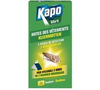 Kapo - Pieges A Mites Des Vetements Etui De 2 G