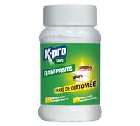 Terre de diatomée Kapo vert 100g